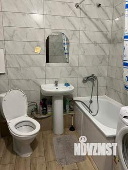 1-к квартира, на длительный срок, 43м2, 13/16 этаж