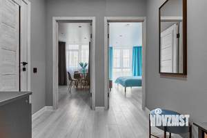 1-к квартира, посуточно, 37м2, 13/24 этаж