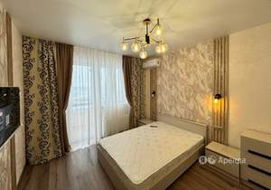 1-к квартира, на длительный срок, 38м2, 11/24 этаж