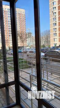 Студия квартира, на длительный срок, 25м2, 2/19 этаж