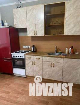 1-к квартира, на длительный срок, 33м2, 1/4 этаж