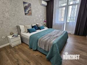 2-к квартира, на длительный срок, 55м2, 11/22 этаж