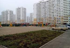 1-к квартира, на длительный срок, 35м2, 12/14 этаж