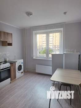 1-к квартира, на длительный срок, 38м2, 2/17 этаж