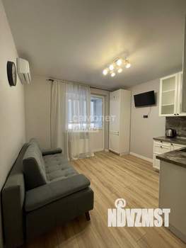 Студия квартира, на длительный срок, 20м2, 4/16 этаж