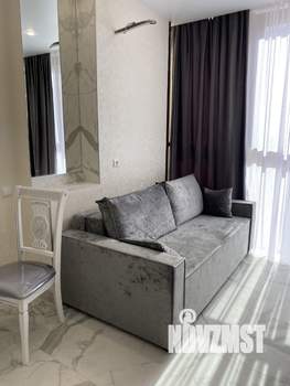 1-к квартира, на длительный срок, 44м2, 4/25 этаж