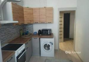 1-к квартира, на длительный срок, 32м2, 1/3 этаж