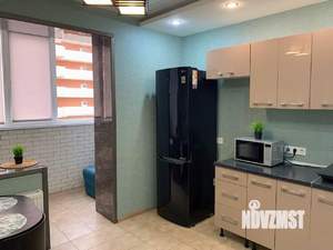 1-к квартира, посуточно, 39м2, 1/1 этаж