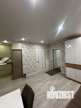 1-к квартира, на длительный срок, 45м2, 7/19 этаж