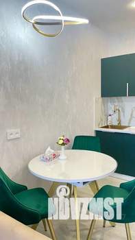 1-к квартира, посуточно, 34м2, 5/24 этаж