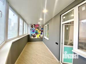 1-к квартира, на длительный срок, 42м2, 2/18 этаж