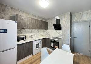 1-к квартира, на длительный срок, 37м2, 12/24 этаж
