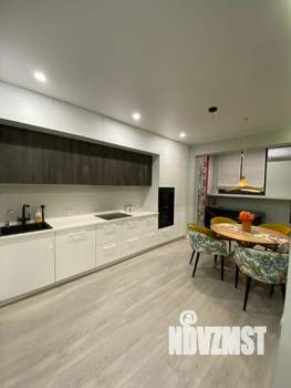 3-к квартира, на длительный срок, 130м2, 7/24 этаж