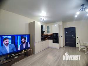 Студия квартира, на длительный срок, 33м2, 14/25 этаж