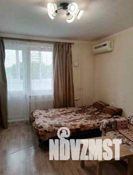 Студия квартира, на длительный срок, 27м2, 5/16 этаж