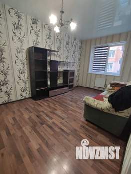 1-к квартира, на длительный срок, 37м2, 3/6 этаж