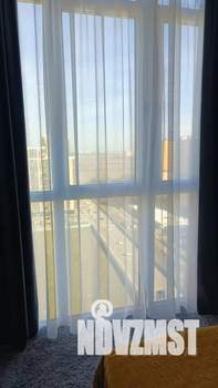 Студия квартира, посуточно, 31м2, 20/20 этаж