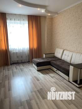 1-к квартира, на длительный срок, 47м2, 15/16 этаж