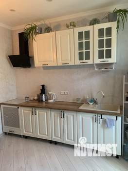 Студия квартира, на длительный срок, 27м2, 4/6 этаж