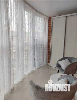 Студия квартира, на длительный срок, 26м2, 11/16 этаж