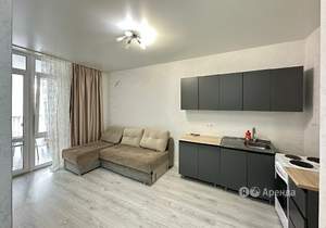 1-к квартира, на длительный срок, 42м2, 5/21 этаж