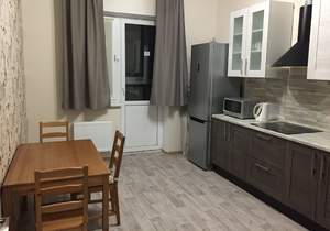 1-к квартира, на длительный срок, 48м2, 18/19 этаж