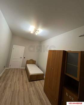 1-к квартира, на длительный срок, 39м2, 16/16 этаж