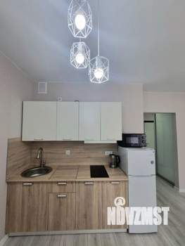 Студия квартира, на длительный срок, 24м2, 4/9 этаж