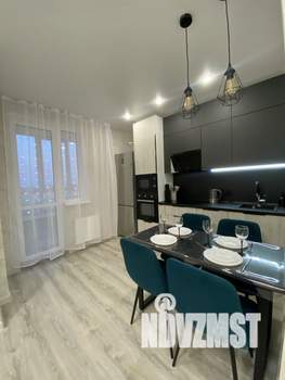 1-к квартира, посуточно, 41м2, 1/1 этаж