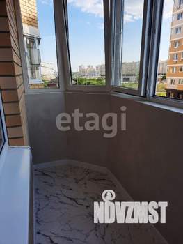 Студия квартира, на длительный срок, 22м2, 8/8 этаж