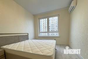 2-к квартира, на длительный срок, 60м2, 4/16 этаж