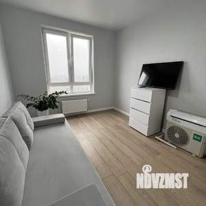 1-к квартира, на длительный срок, 36м2, 19/24 этаж