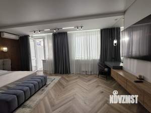 3-к квартира, на длительный срок, 130м2, 18/24 этаж