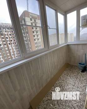 1-к квартира, на длительный срок, 42м2, 12/15 этаж