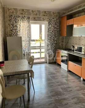 1-к квартира, на длительный срок, 43м2, 10/16 этаж