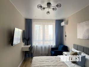 1-к квартира, посуточно, 35м2, 11/16 этаж