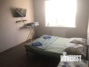 1-к квартира, посуточно, 39м2, 8/16 этаж
