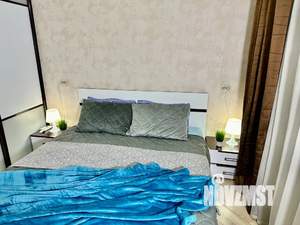 2-к квартира, посуточно, 45м2, 9/25 этаж