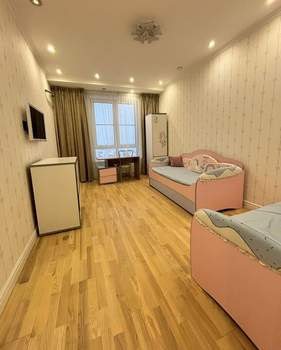 3-к квартира, на длительный срок, 120м2, 17/25 этаж