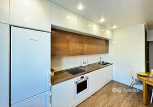 2-к квартира, на длительный срок, 60м2, 22/24 этаж