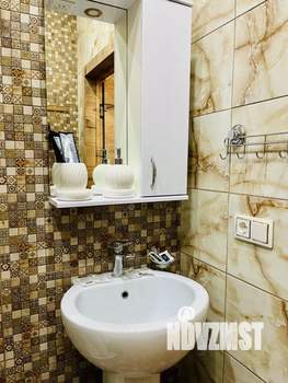 1-к квартира, посуточно, 25м2, 1/1 этаж