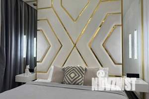 1-к квартира, посуточно, 45м2, 17/20 этаж