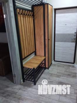 1-к квартира, посуточно, 40м2, 12/24 этаж