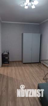 1-к квартира, на длительный срок, 39м2, 7/21 этаж