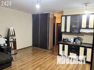 Студия квартира, на длительный срок, 35м2, 3/4 этаж