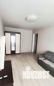 1-к квартира, на длительный срок, 40м2, 4/5 этаж
