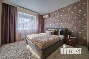 2-к квартира, посуточно, 65м2, 16/16 этаж