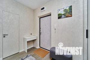 1-к квартира, посуточно, 25м2, 5/18 этаж