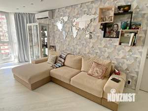 2-к квартира, на длительный срок, 70м2, 7/18 этаж