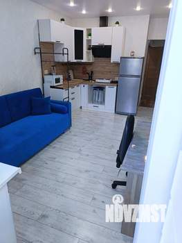 Студия квартира, на длительный срок, 24м2, 13/18 этаж